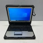 Toughbook Panasonic CF-33S I5-6300U 8GB Ram 256GB Ssd Windows 10 Pro Laptop. Fixed Price $170.95.