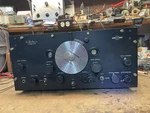 Vintage 1937 Hallicrafters SX11 Communications Receiver 650 KHZ-39 Mhz Am,cw,ssb. Fixed Price $650.00.