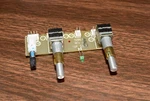 Ten Tec Omni Vi Af/rf Mic Power Gain Pots 92863. Fixed Price $45.00.