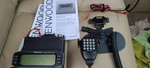 Kenwood Dual Band TM-D710A Working 100% Excellent Tested. Fixed Price $659.99.
