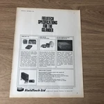 SAIR20 Magazine Advert 11X8 Sunair SA-14RA Hf Transceiver. Fixed Price $12.05.