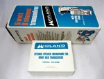 Nos Vintage Midland Mobile Transceiver Radio External Microphone 13-777B 22-225. Fixed Price $89.95.