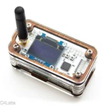 C4LABS ZRZ-1S Case For Raspberry Pi Zero & Jumbospot Zumspot Wood. Fixed Price $24.99.