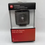 Motorola T505 Bluetooth In-car Speakerphone Digital Fm Transmitter Wireless. Fixed Price $50.00.
