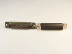 DDMM50SM Itt Cannon Sub Connector Receptacle Thru-hole Position Straight. Fixed Price $33.89.