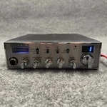 Connex CX-3300 Hp Am/fm Cb Radio Untested Powers. Fixed Price $199.95.