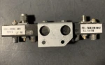 Alcatel Ferrocom 694-8960-001 7630 Mhz Tuned Filter Attachment. Fixed Price $70.00.