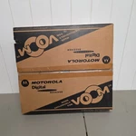 Motorola Digital Satellite Receiver DSR550 Brand New In Box Old Stock Voom. Fixed Price $99.99.