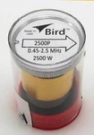 Bird 43 Wattmeter Element 2500P 0.45-2.5 Mhz 2500W New. Fixed Price $456.00.