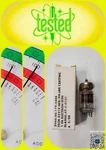 Raytheon Jan 12AT7WA Vacuum Tube Triple Mica Black Plate Tested 100/100 Mil Box. Fixed Price $35.99.