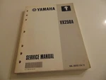 2002 Yamaha Outboard Hp 2-STROKE VX250A Service Repair Shop Manual VX250TR. Fixed Price $5.95.