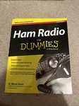 Ham Radio For Dummies By H. Ward Silver (2013, Trade Paperback). Fixed Price $25.00.