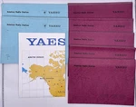 Yaesu Log Book For Amateur Radio (nos), Writing, Clean Lot Of 7 & World Map. Fixed Price $149.99.