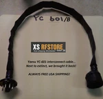 Yaesu YC-601/B Connection Cable For FT-101 Series New Custom Made!. Fixed Price $59.00.
