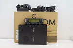 Icom IC-R2500 Model Wideband Receiver Communications With Box Tested Jp. Fixed Price $633.58.