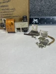 Price Elec Corp Dow Key Coaxial Relay Vac Coil For Vintage Am Transmitter. Fixed Price $70.00.