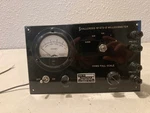 Vintage Hallcross Milliohmmeter Model 673-D Perfect Working Condition. Fixed Price $69.99.