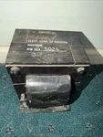 Henry 8K Ultra Plate Supply Resonant Choke Rare 5024 Eca. Fixed Price $525.00.