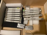 Fsy Microwave Lot Of X13 Bandpass Filters New Old Untested Phonon. Fixed Price $30.00.