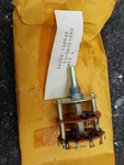 Heathkit #63-1290 Rotary Switch For IG-5228. Fixed Price $13.50.