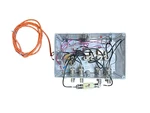 Custom Rf Signal Switching Box With Amphenol 315-10002-3 Modules. Fixed Price $149.99.