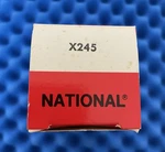 One National X245 Tube / Amplitrex Tested Type New In Box Usa. Fixed Price $129.00.