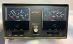 Heathkit 2140A Hf Swr/wattmeter 1.8-30 Mhz Peak/average Power Readings. Fixed Price $175.00.
