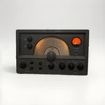 Rme Electro-voice 4350 Dual Conversion Ham Receiver Powers / Lights As-is. Fixed Price $189.99.