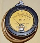Bird Thruline Wattmeter, Only. Fixed Price $99.00.