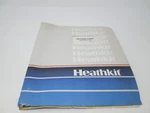 Heathkit Antenna Turner HFT-9A 595-2827-01 Manual. Fixed Price $19.99.