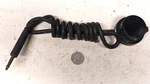 Nice WW2 Navy Telephonics Microphone / Old Vintage Ham Radio Tube Transmitter. Fixed Price $14.99.