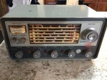 Hallicrafters SX140 Radio Receiver With Original Operating Manual Schematic. Fixed Price $270.00.