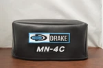 Drake MN-4C Signature Series Ham Amateur Radio Dust Cover. Fixed Price $32.00.