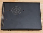 Yaesu FT-857D Parts: Top Panel/case/cover (nice). Fixed Price $60.00.