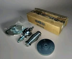 Hustler SSM-1 Professional Heavy-duty Cb Antenna Ball Mount & Spring 3/8 X 24. Fixed Price $89.99.