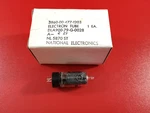 National NL-5870 St Nixie Numerical Display Electron Tube. Fixed Price $34.95.