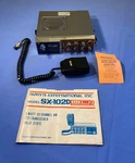 Vintage Robyn SX-102D Cb Transceiver Untested. Fixed Price $99.99.