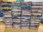 80 Wholesale Lot Movies Assorted Bulk Free Shipping Video Dvds Cheap. Fixed Price $34.99.