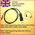 ERW-7 Usb Programming Cable Alinco DJX11 DJX30 DR06 DR235 DR435 DR635 DR735 DXR8. Fixed Price $21.47.
