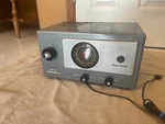 Hallicrafters S94 S-94 Civic Patrol Receiver Shortwave Radio. Fixed Price $99.99.