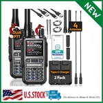 Radio UV-5R Mini Ham Long Range Handheld Two Way Noaa Weather Rad.... Fixed Price $43.28.