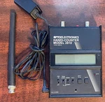Optoelectronics Handi-counter Model 2810 Working W/ Antenna. Fixed Price $125.99.