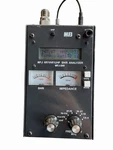 MFJ-269 Antenna Analyzer Hf/vhf/uhf Ham Radio Powers On + Supply Vtg. Fixed Price $229.99.
