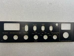 Superstar 3900 Gold Aluminum Original Replacement Faceplate Cb Radio Fast Ship!!. Fixed Price $29.95.
