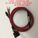 Yaesu Sommerkamp FL-110 Linear Amplifier Dc Power Cable 13.8V. Fixed Price $68.74.