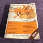 1990 Radio Amateur Callbook 68TH Anniversary Edition North American Listings. Fixed Price $18.00.