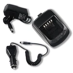 KSC-32 Rapid Car Charger For Kenwood Walkie Talkies 12V/24V With TH-D72A.... Fixed Price $51.13.