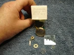 Nos 2N174 Transistor Corvette Delco Wonderbar Radio Power Supply 1956 1957. Fixed Price $13.95.