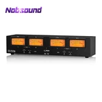 Four Analog Vu Meter Mic+line Sound Level Indicator Rca/xlr Switcher Box. Fixed Price $535.03.