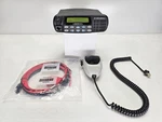 Motorola CDM1550 Ls Vhf 136-174 Mhz 40 Watt 160 Channel (complete Kit). Fixed Price $239.00.